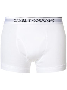 классические трусы-брифы с логотипом Calvin Klein 205W39nyc