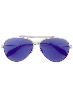солнцезащитные очки Piercing  Alexander Mcqueen Eyewear