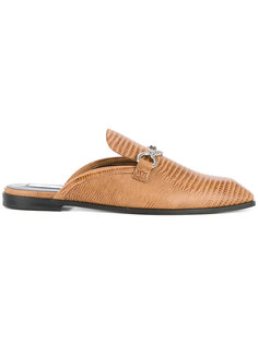 мюли с цепочкой Stella McCartney