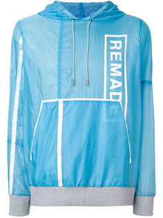 толстовка remade Christopher Raeburn