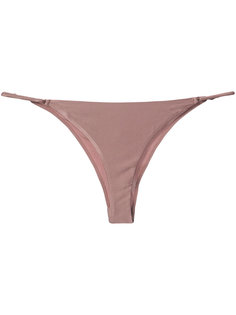 стринги Luxe Cheeky Fleur Du Mal