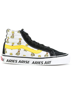 хайтопы Aries X Vans SK8 Vans