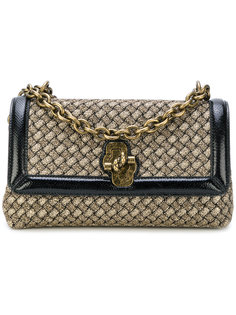 сумка на плечо с цепочной деталью Bottega Veneta