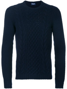 свитер с длинными рукавами Drumohr