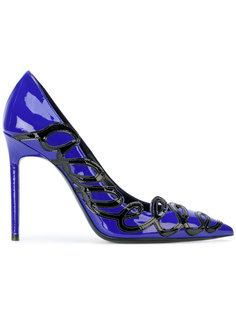 туфли-лодочки Anja Appelle Moi Saint Laurent