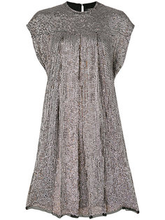 декорированное платье шифт Isabel Marant
