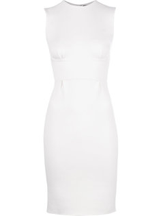 силуэтное платье-мини Dsquared2