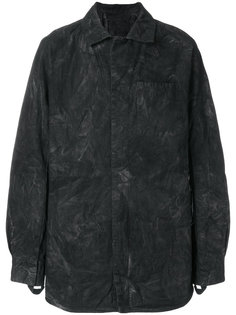 легкая куртка с потертой отделкой 11 By Boris Bidjan Saberi