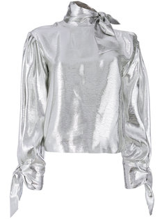 блузка с металлическим отблеском Iro
