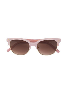 солнцезащитные очки Wayfarer Chloé Kids