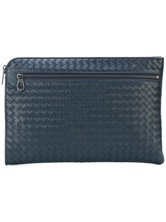 intrecciato document case Bottega Veneta