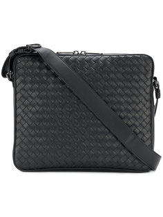 square messenger bag Bottega Veneta