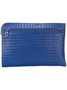 zipped laptop sleeve Bottega Veneta