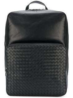 square top backpack Bottega Veneta