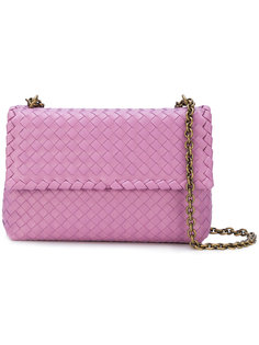Olympia intrecciato shoulder bag Bottega Veneta