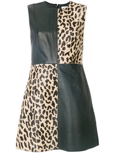 платье шифт с принтом Dvf Diane Von Furstenberg