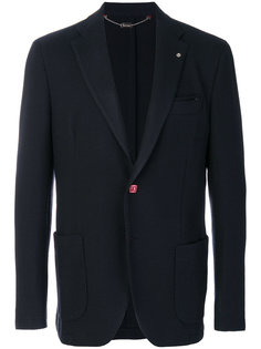 однобортный пиджак кроя слим Billionaire