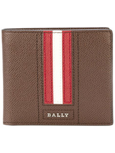 бумажник с контрастной полосой Bally