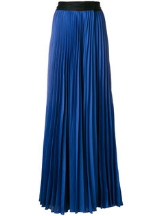 плиссированная юбка макси Dvf Diane Von Furstenberg