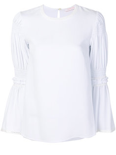 рубашка со сборками See By Chloé