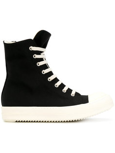 хайтопы на платформе Rick Owens DRKSHDW