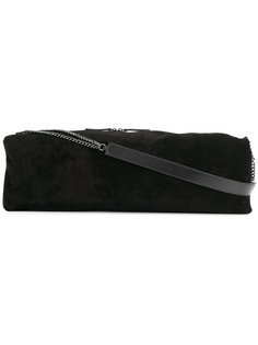 вытянутая сумка на плечо  Ann Demeulemeester