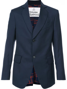 приталенный пиджак Vivienne Westwood
