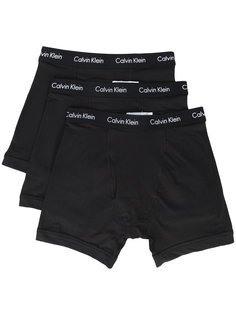 три пары боксеров Calvin Klein