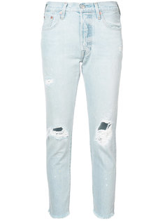 джинсы скинни 501 Levis