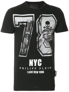 футболка с круглым вырезом Love Philipp Plein