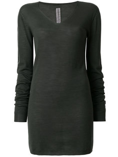 длинный топ  Rick Owens