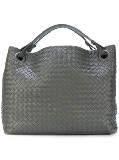 intrecciato weave tote Bottega Veneta