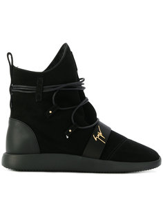кроссовки Hadyn High Giuseppe Zanotti Design