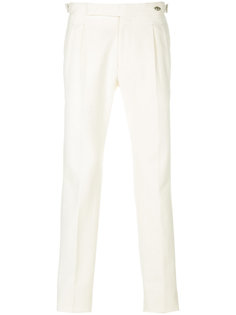 прямые брюки Tagliatore