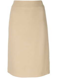 классическая юбка-карандаш Armani Collezioni