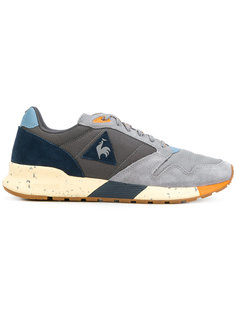 кроссовки дизайна колор-блок Le Coq Sportif