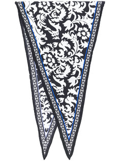 платок с цветочным узором Haider Ackermann
