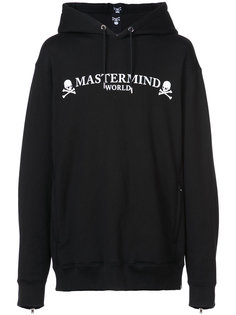 толстовка с логотипом Mastermind Japan