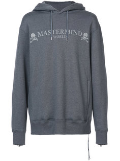 толстовка с логотипом Mastermind Japan