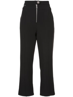 свитер с рюшами Cinq A Sept