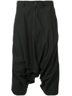 брюки с заниженной проймой Julius