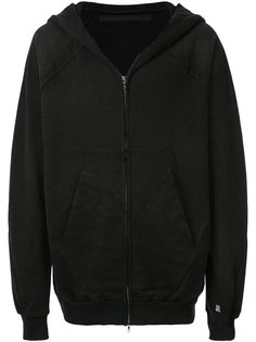 свитер с капюшоном и длинными рукавами NILøS