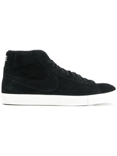 хайтопы с логотипом Nike