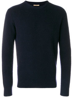 свитер с  круглым вырезом Nuur