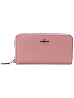 кошелек на молнии Coach
