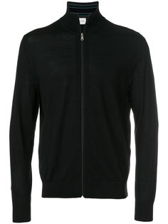 кардиган на молнии Paul Smith