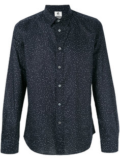 рубашка с мелким принтом Ps By Paul Smith