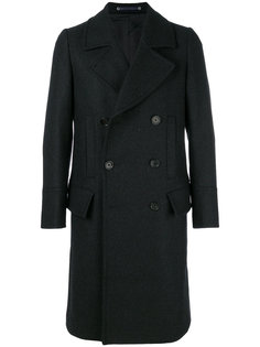 двубортное пальто Ps By Paul Smith