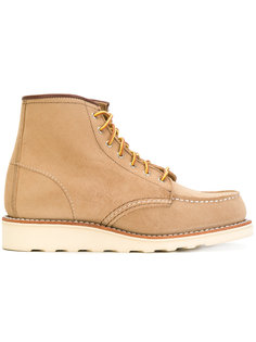 ботинки-лоферы на шнуровке Red Wing Shoes
