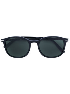 солнцезащитные очки в закругленной оправе Persol